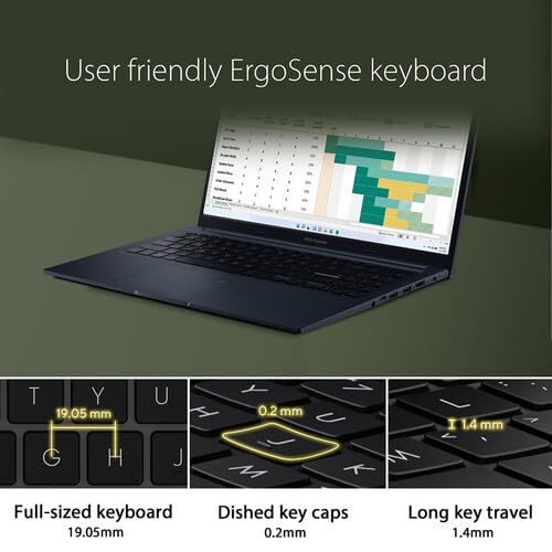 Amazon.co.jp: ASUS ノートパソコン VivoBook Intel Core i9-13900H